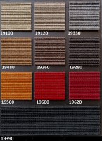 R-MOVI | Moquette Flat Woven - Cartella Colori 1